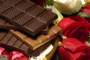 Как шоколад влияет на мозг